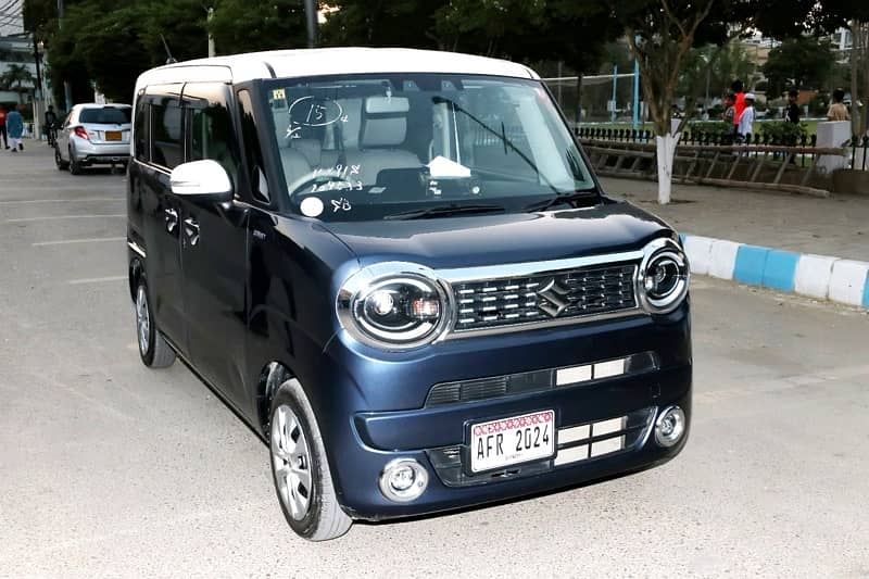 Suzuki Wagon R 2023 3