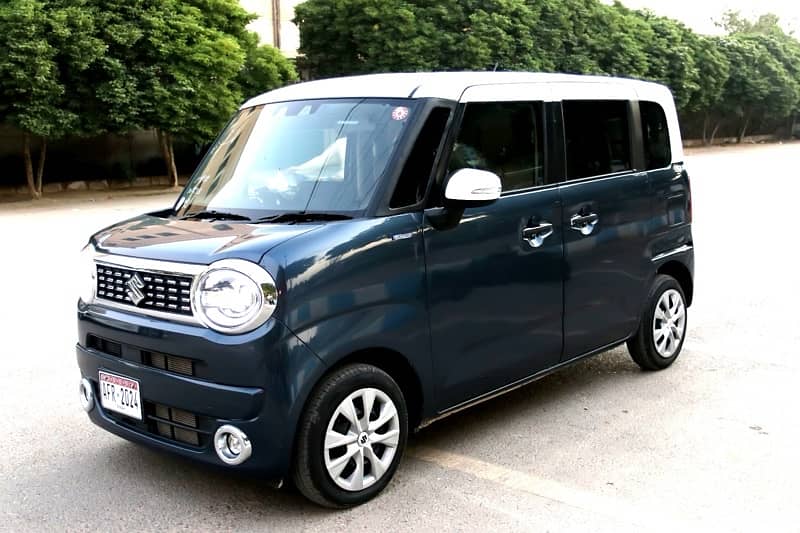 Suzuki Wagon R 2023 4