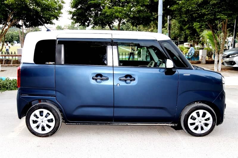 Suzuki Wagon R 2023 6