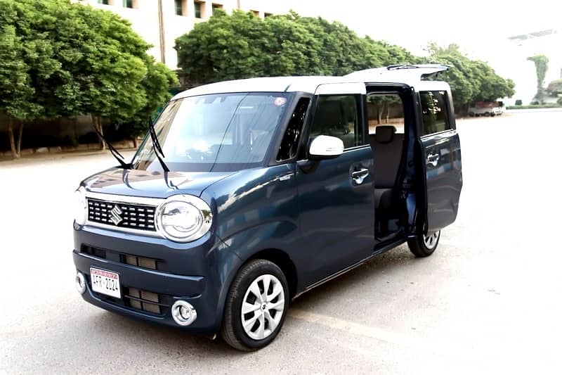 Suzuki Wagon R 2023 8