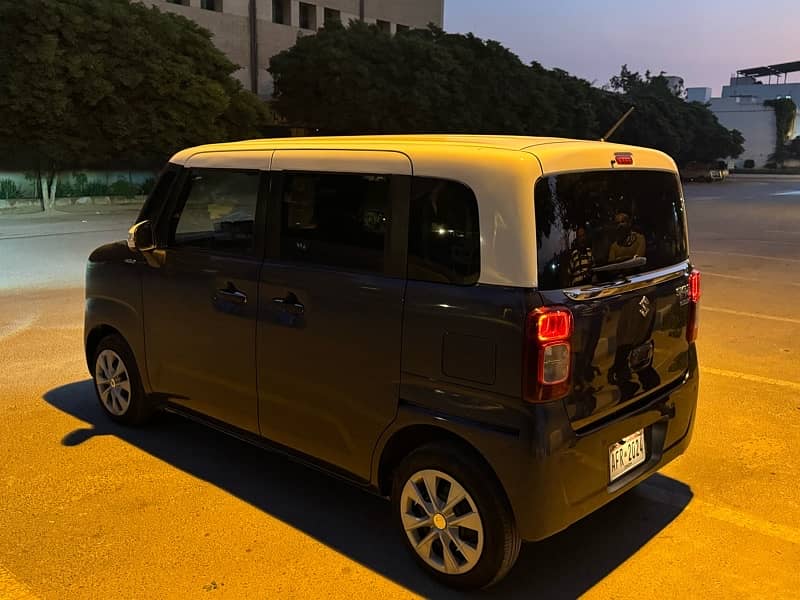 Suzuki Wagon R 2023 13