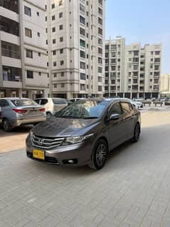 Honda City IVTEC 2016. good condition