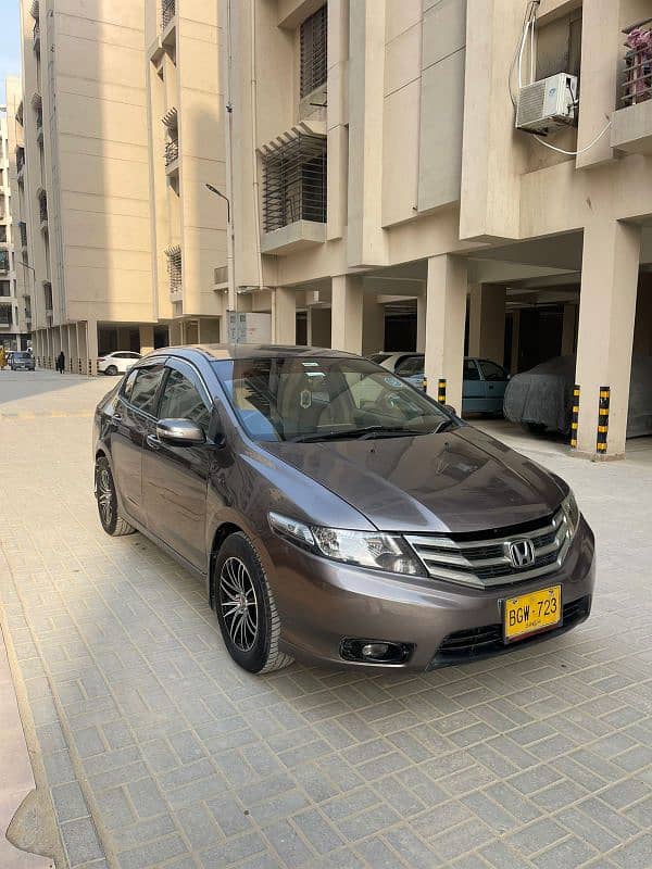 Honda City IVTEC 2016. good condition 1