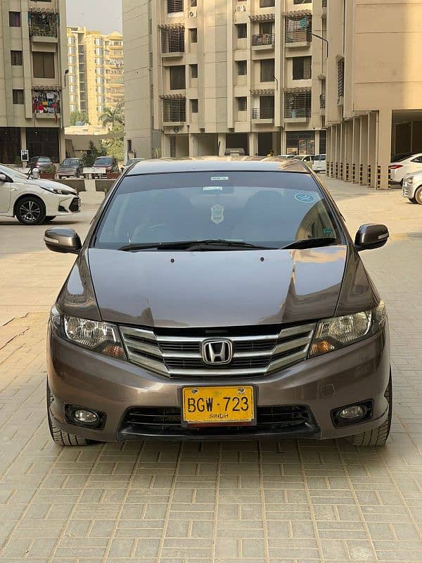 Honda City IVTEC 2016. good condition 2