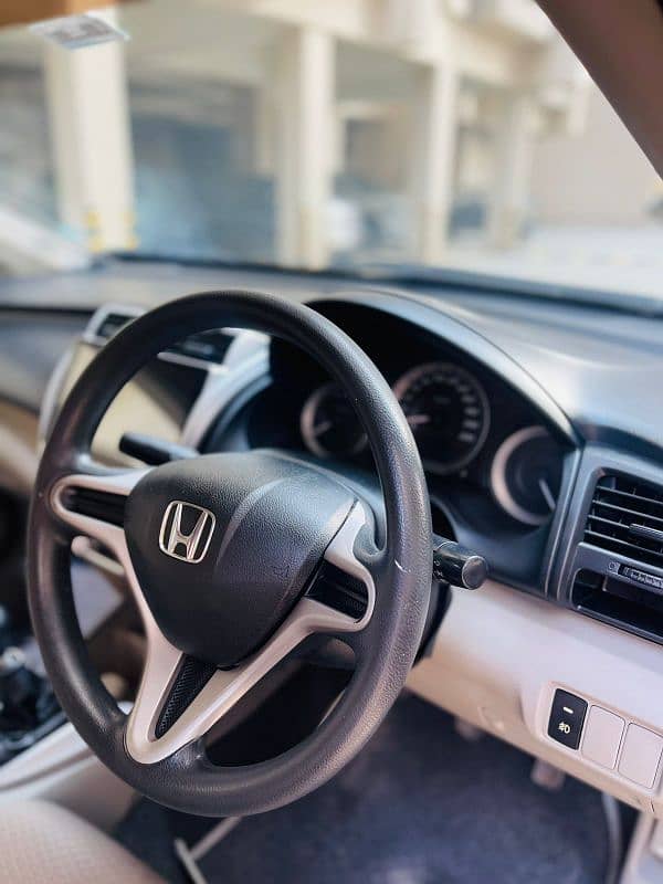 Honda City IVTEC 2016. good condition 7