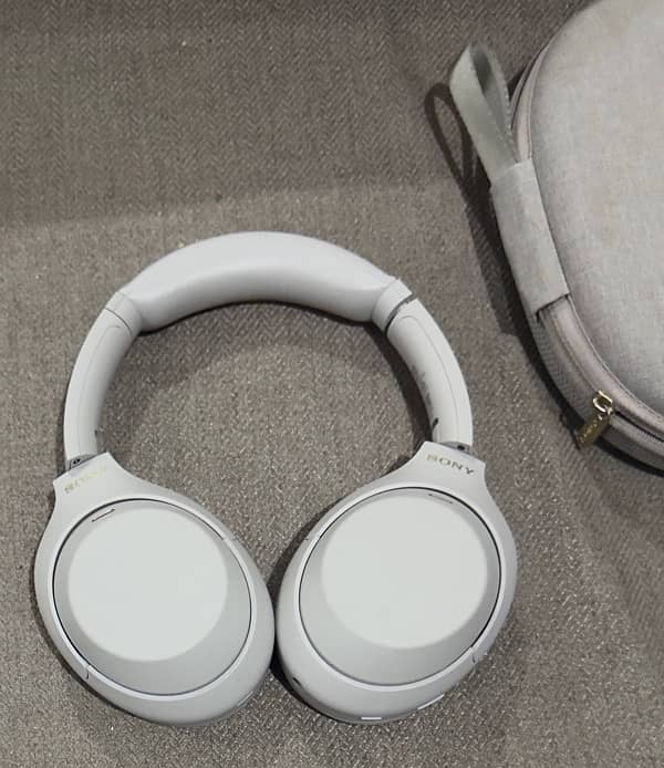 Sony Headphones - Xm4 0