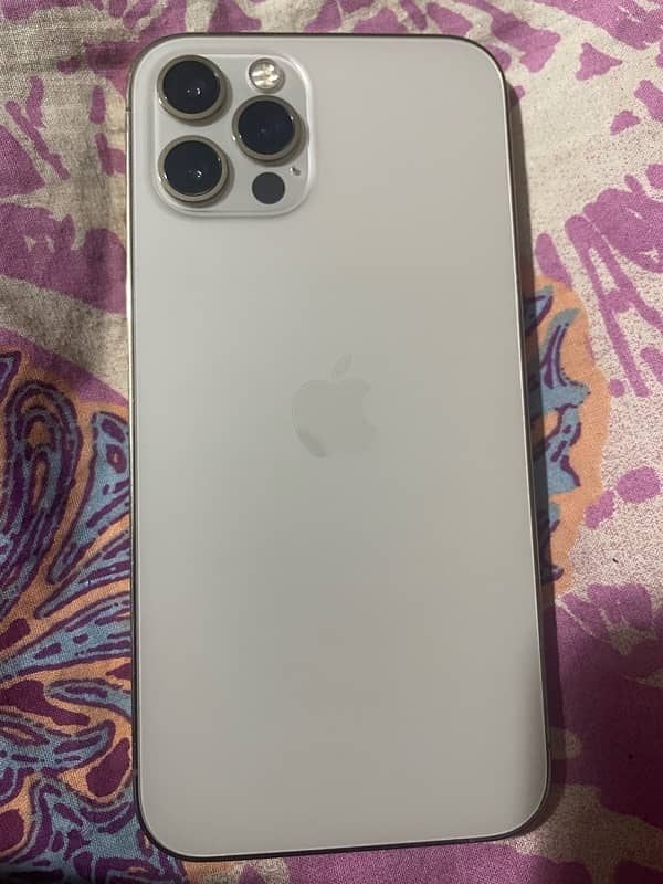 Iphone 12 pro pta approved 0