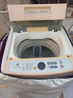 Samsung washing machin fully automatic 9kg