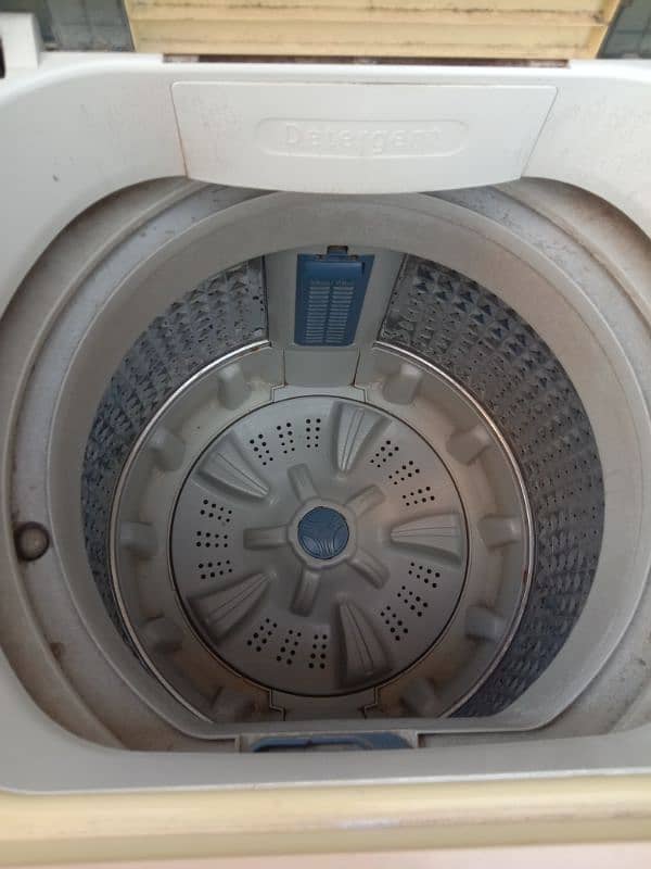 Samsung washing machin fully automatic 9kg 1