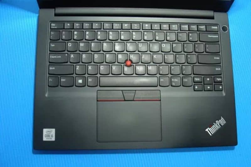 Lenovo Thinkpad E14 Core i5 10th generation (quad core processor) 3