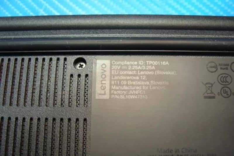 Lenovo Thinkpad E14 Core i5 10th generation (quad core processor) 6