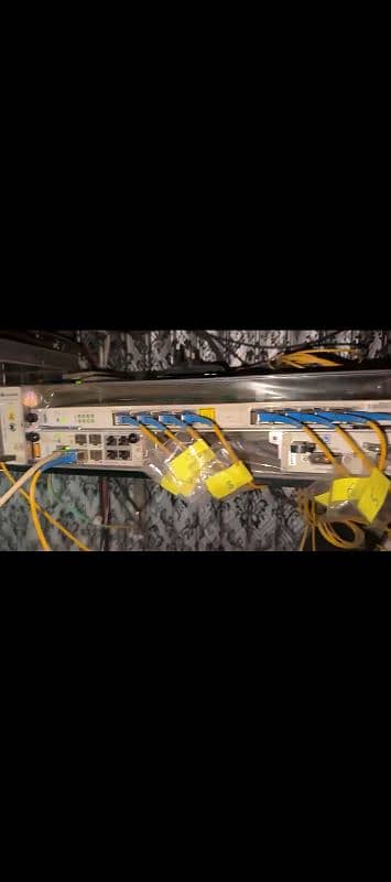 Huawei 5608T GPON OLT 0