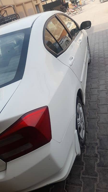 Honda City IVTEC 2018 3