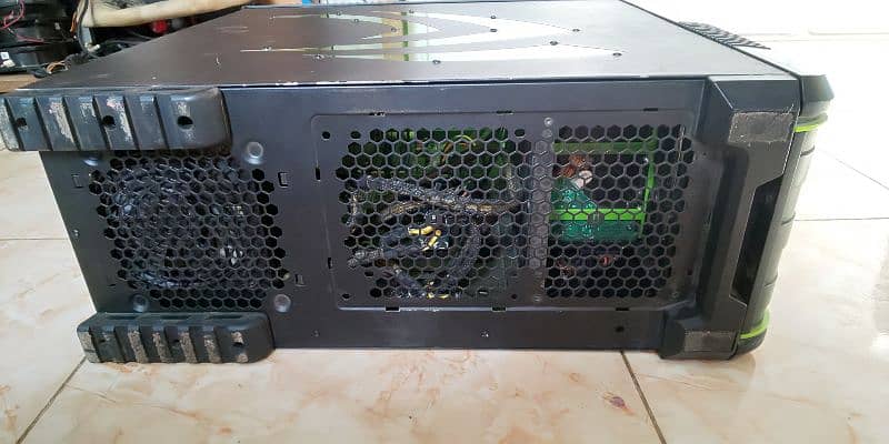 pc 2nd generation i7 gaming casing graphic card 8