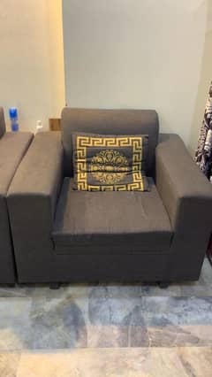 3/2/1 used sofa set for sale