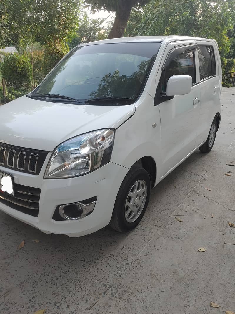 Suzuki Wagon R 2022 1