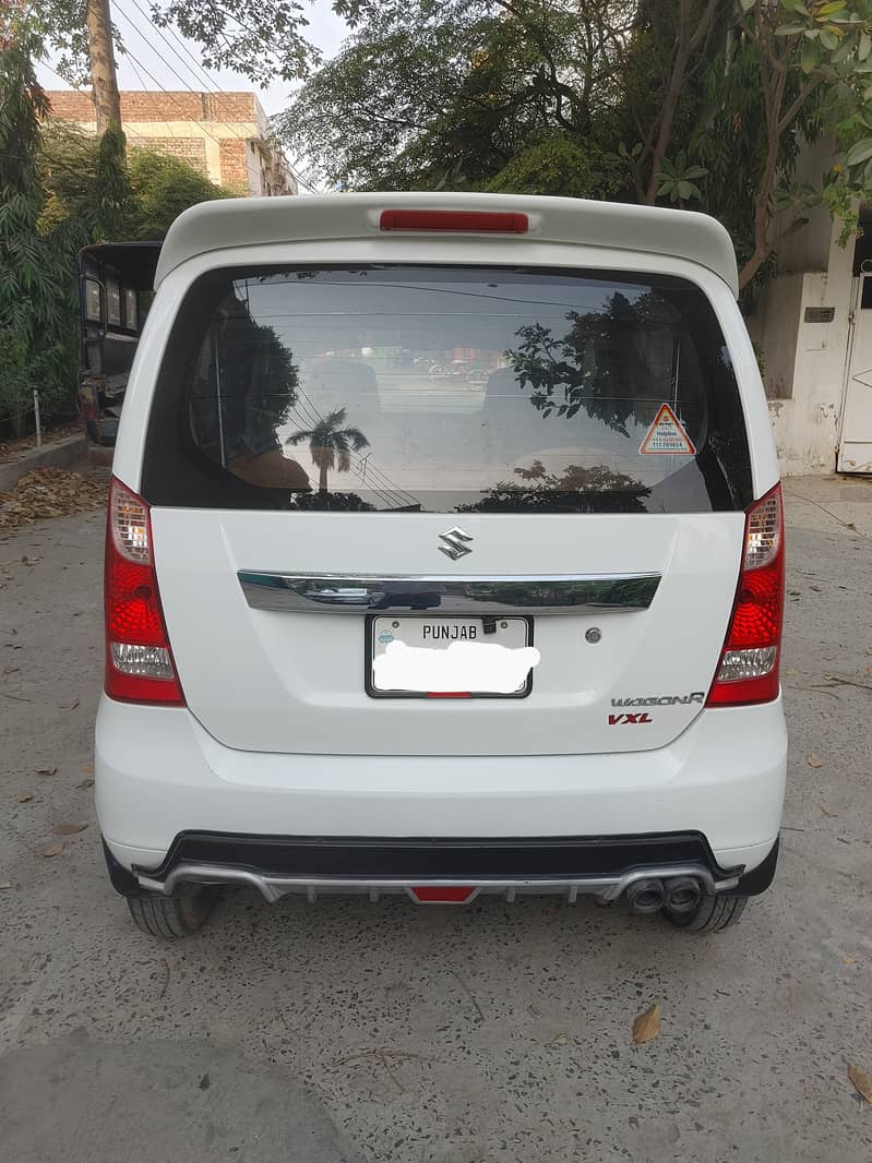 Suzuki Wagon R 2022 3