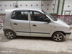 Hyundai Santro 2004