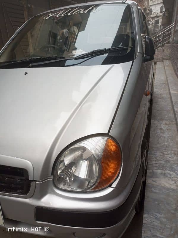 Hyundai Santro 2004 1