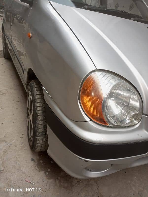 Hyundai Santro 2004 3