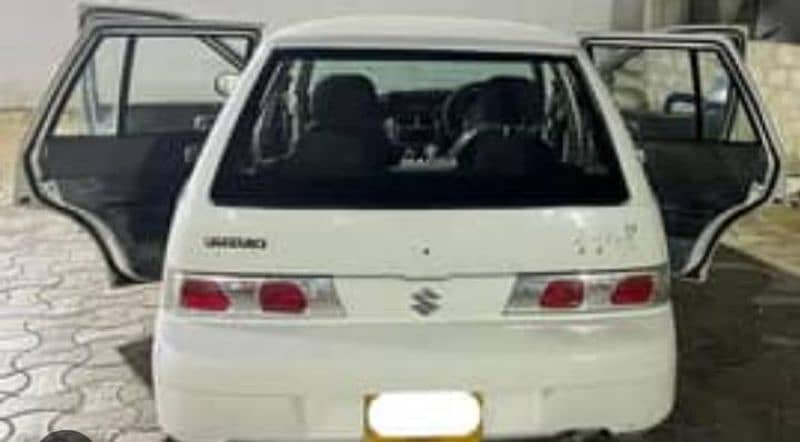 Suzuki Cultus VXR 2013 2