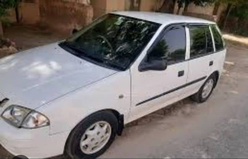 Suzuki Cultus VXR 2013 3