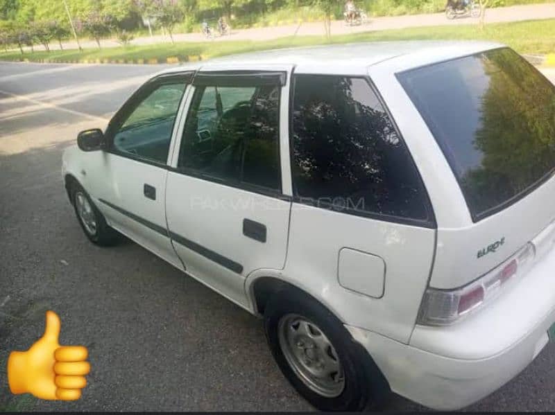 Suzuki Cultus VXR 2013 6