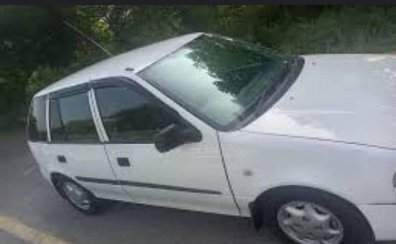 Suzuki Cultus VXR 2013 8