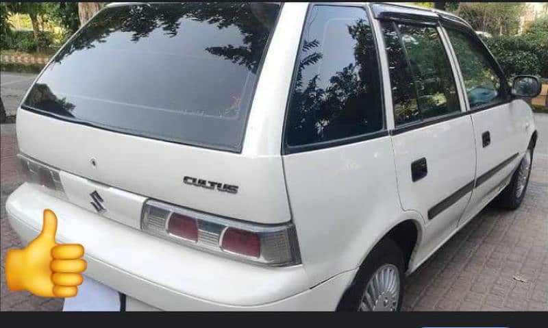 Suzuki Cultus VXR 2013 10