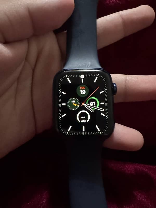 Apple watch series 6 1