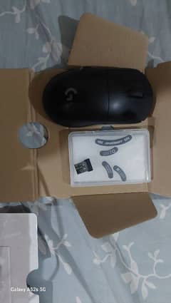 logitech g pro wireless gaming mouse