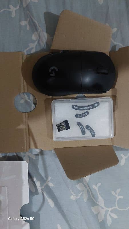 logitech g pro wireless gaming mouse 0