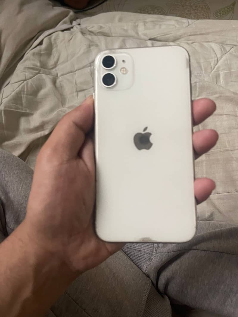 Iphone 11 128GB Non Pta 5