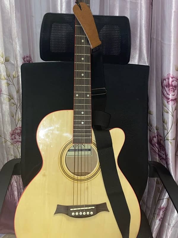 Acoustic Guitar Jumbo Size 100% New Condition 3