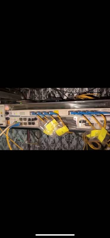 Huawei 5608T GPON OLT 0