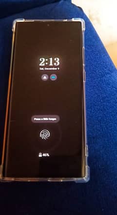 Samsung Note 20 ultra 12/128gb 5G minor dot minor crack urgent sale