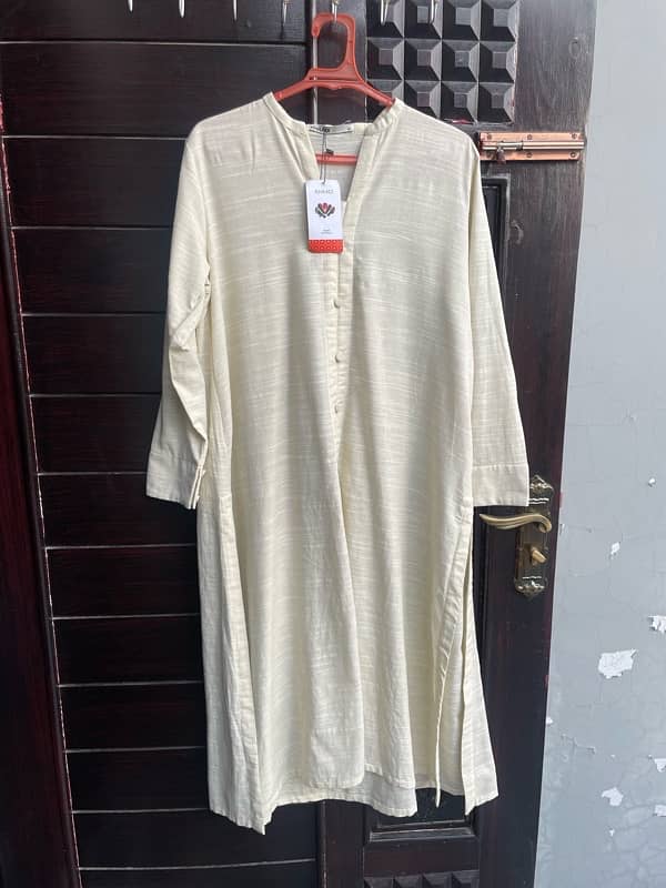 1 piece branded kameez 13