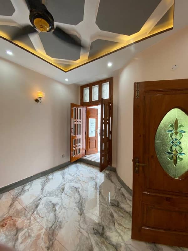 10 Marla House For Sale In Jinnah Block Bahria Town Lahore 14