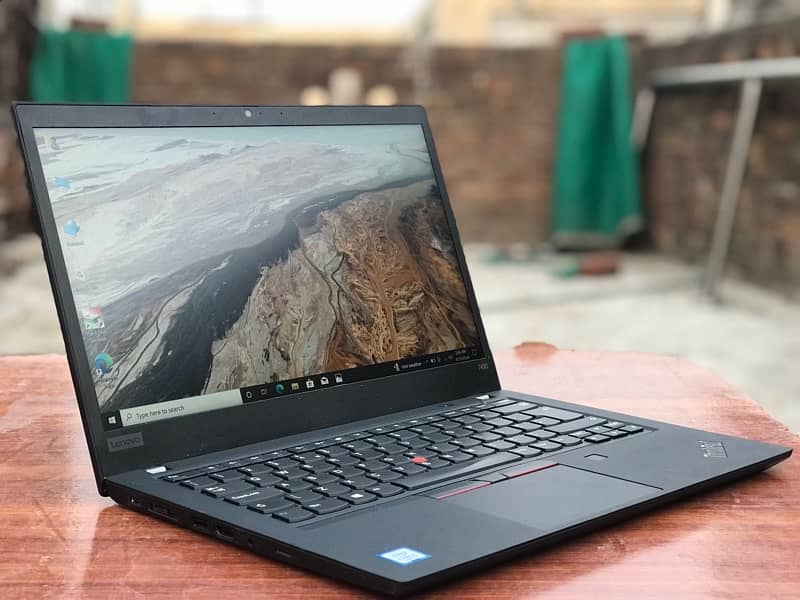 Lenovo Thinkpad T490 Touch i5-8th 16/256gb 5