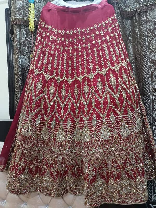 Bridal Dress  phone no 03101417575 2