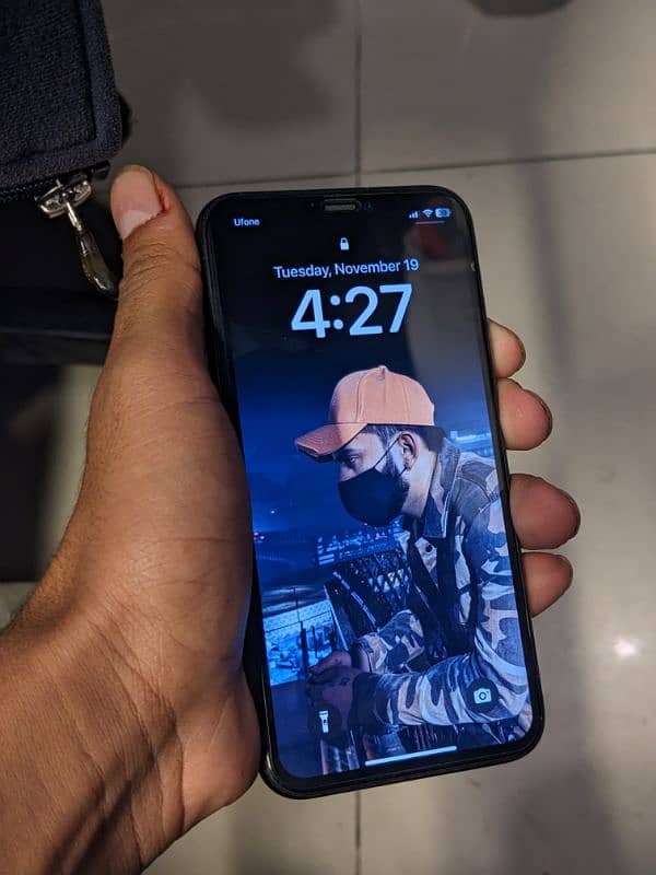 iphone 11 pro 256GB (NON) 5