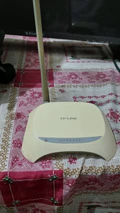 TP LINK router in perfact working