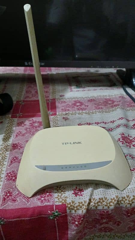 TP LINK router in perfact working 2