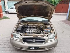 Suzuki Baleno 2005