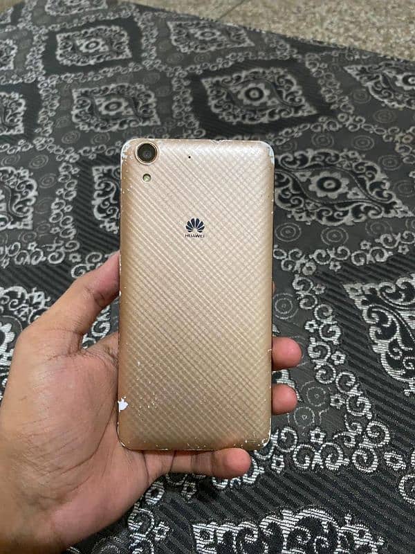 Huawei Y6 11 All Ok Best For Iphone Users PTA Approved 3