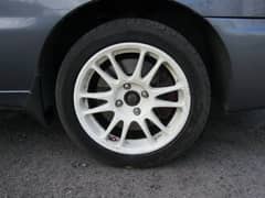 15’’ inch Rims and Tyres for sale