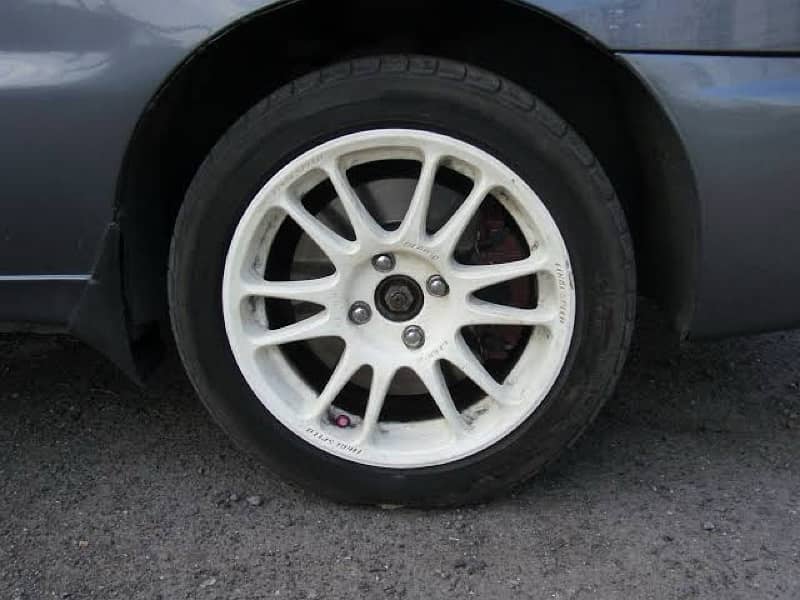 15’’ inch Rims and Tyres for sale 0