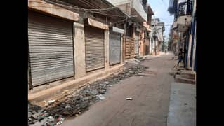 3 Shops Near RORAS ROAD, Lunda Phatak at Main Road 4 Sale