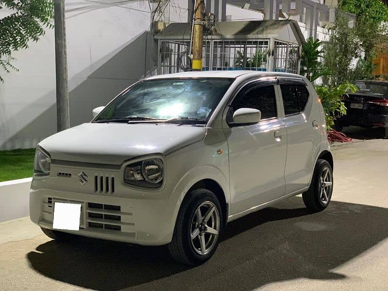 Suzuki Alto 2022 1