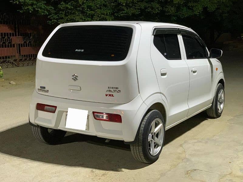 Suzuki Alto 2022 2